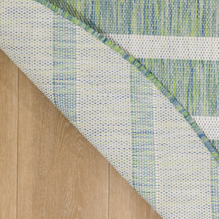 The Rug Corner Nourison Home Nourison Home - Positano Blue/Ivory Area Rug POS03  