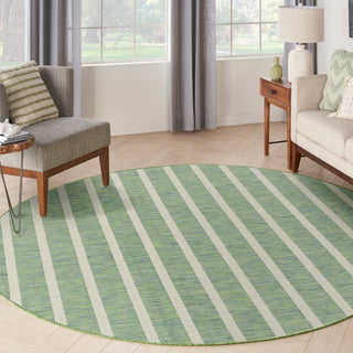 The Rug Corner Nourison Home Nourison Home - Positano Blue/Ivory Area Rug POS03  