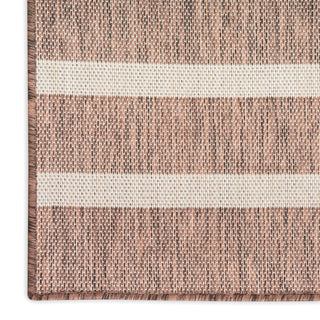 The Rug Corner Nourison Home Nourison Home - Positano Natural/Ivory Area Rug POS03  