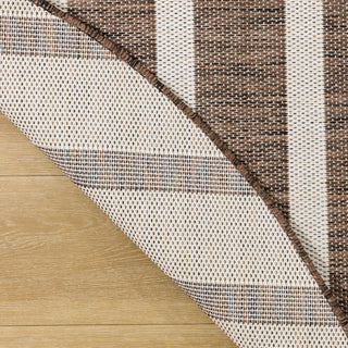 The Rug Corner Nourison Home Nourison Home - Positano Natural/Ivory Area Rug POS03  