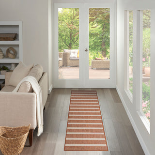 The Rug Corner Nourison Home Nourison Home - Positano Ivory Area Rug POS03  