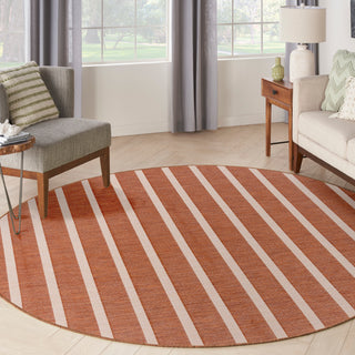 The Rug Corner Nourison Home Nourison Home - Positano Ivory Area Rug POS03  