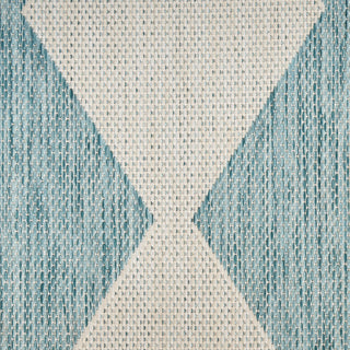The Rug Corner Nourison Home Positano POS04 AQUA Area Rugs  