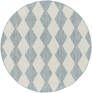 The Rug Corner Nourison Home Positano POS04 AQUA Area Rugs  