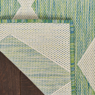 The Rug Corner Nourison Home Positano POS04 BLUGN Area Rugs  