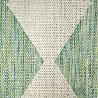 The Rug Corner Nourison Home Positano POS04 BLUGN Area Rugs  
