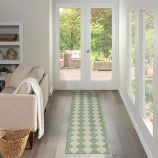 The Rug Corner Nourison Home Positano POS04 BLUGN Area Rugs  