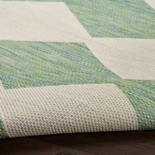 The Rug Corner Nourison Home Positano POS04 BLUGN Area Rugs  