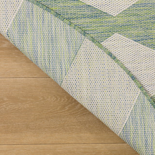 The Rug Corner Nourison Home Positano POS04 BLUGN Area Rugs  