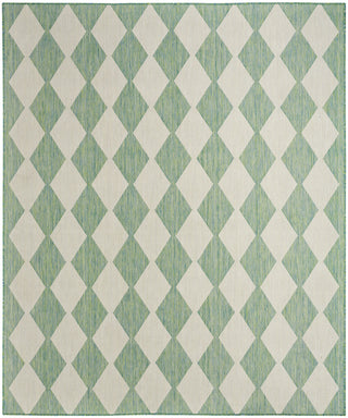 The Rug Corner Nourison Home Positano POS04 BLUGN Area Rugs  