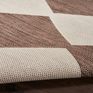 The Rug Corner Nourison Home Positano POS04 NATRL Area Rugs  
