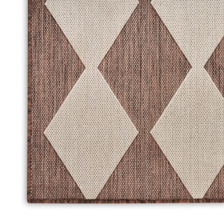 The Rug Corner Nourison Home Positano POS04 NATRL Area Rugs  