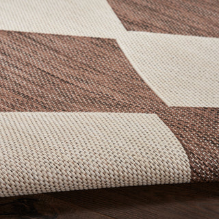 The Rug Corner Nourison Home Positano POS04 NATRL Area Rugs  