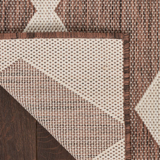 The Rug Corner Nourison Home Positano POS04 NATRL Area Rugs  