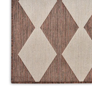 The Rug Corner Nourison Home Positano POS04 NATRL Area Rugs  