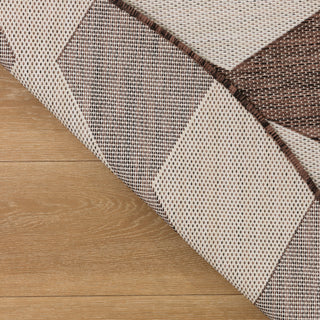 The Rug Corner Nourison Home Positano POS04 NATRL Area Rugs  
