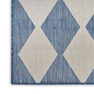 The Rug Corner Nourison Home Positano POS04 NAVBL Area Rugs  
