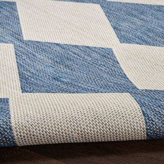 The Rug Corner Nourison Home Positano POS04 NAVBL Area Rugs  