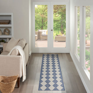 The Rug Corner Nourison Home Positano POS04 NAVBL Area Rugs  