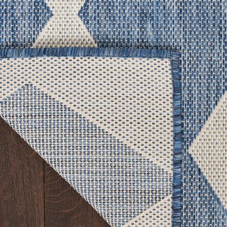 The Rug Corner Nourison Home Positano POS04 NAVBL Area Rugs  