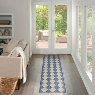 The Rug Corner Nourison Home Positano POS04 NAVBL Area Rugs  
