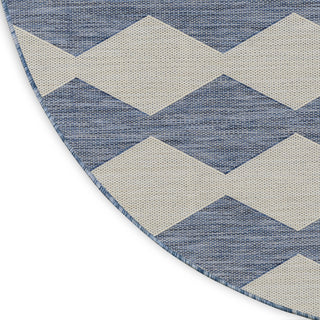 The Rug Corner Nourison Home Positano POS04 NAVBL Area Rugs  