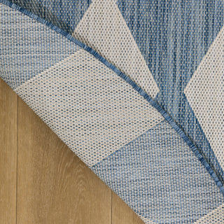 The Rug Corner Nourison Home Positano POS04 NAVBL Area Rugs  