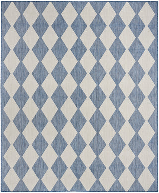 The Rug Corner Nourison Home Positano POS04 NAVBL Area Rugs  