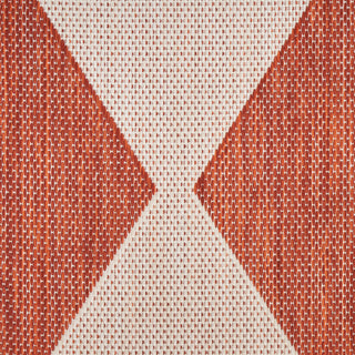 The Rug Corner Nourison Home Nourison Home - Positano Terracotta Area Rug POS04  
