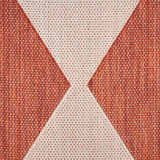 The Rug Corner Nourison Home Nourison Home - Positano Terracotta Area Rug POS04  