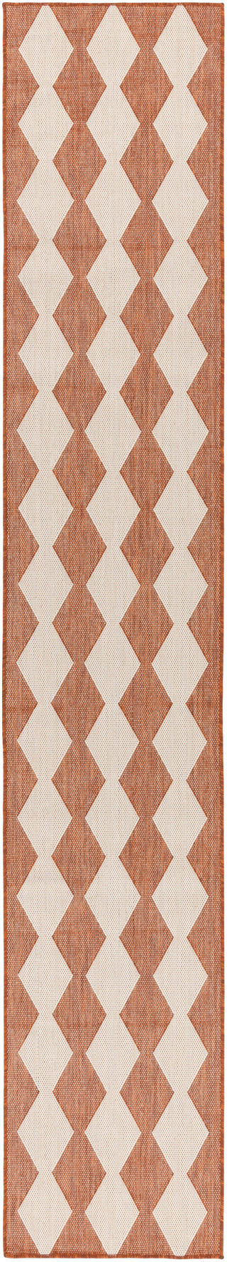 The Rug Corner Nourison Home Nourison Home - Positano Terracotta Area Rug POS04  