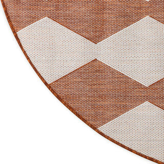 The Rug Corner Nourison Home Nourison Home - Positano Terracotta Area Rug POS04  