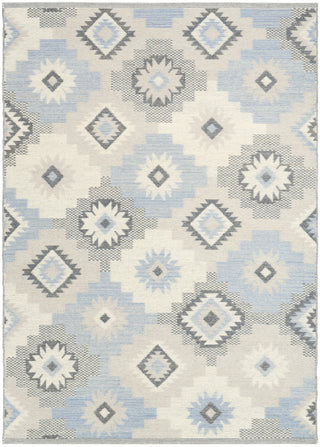 Nourison Home - Copperenhagen Ivory/Blue Area Rug CPN01