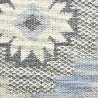 Nourison Home - Copperenhagen Ivory/Blue Area Rug CPN01