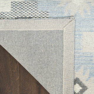 Nourison Home - Copperenhagen Ivory/Blue Area Rug CPN01