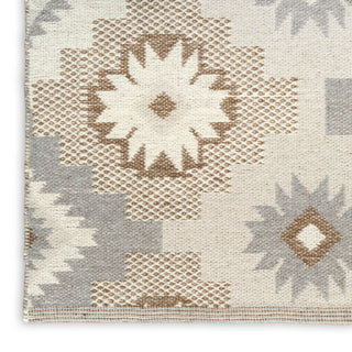 Nourison Home - Copperenhagen Ivory/Beige Area Rug CPN01