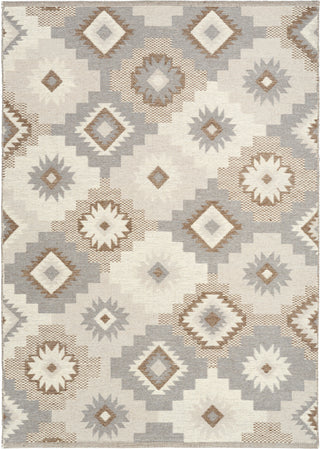 Nourison Home - Copperenhagen Ivory/Beige Area Rug CPN01
