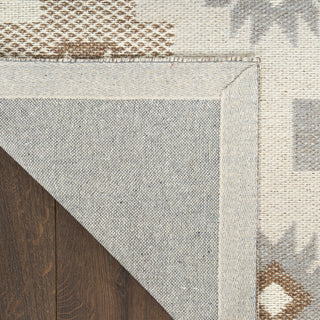Nourison Home - Copperenhagen Ivory/Beige Area Rug CPN01