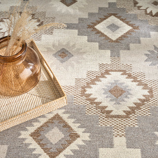 Nourison Home - Copperenhagen Ivory/Beige Area Rug CPN01