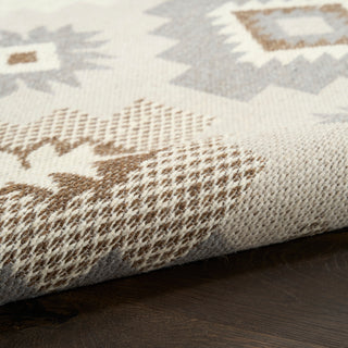 Nourison Home - Copperenhagen Ivory/Beige Area Rug CPN01