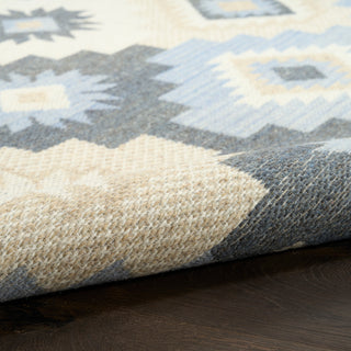 Nourison Home - Copperenhagen Ivory/Navy Area Rug CPN01