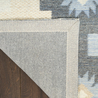 Nourison Home - Copperenhagen Ivory/Navy Area Rug CPN01
