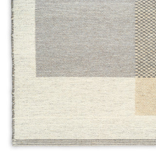 Nourison Home - Copperenhagen Ivory/Multi-Color Area Rug CPN02