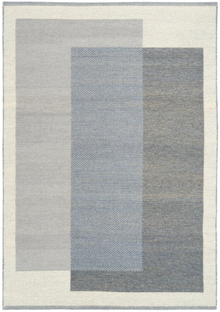 The Rug Corner Nourison Home Copenhagen CPN02 IVBLU Area Rugs  
