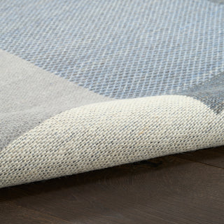 The Rug Corner Nourison Home Copenhagen CPN02 IVBLU Area Rugs  