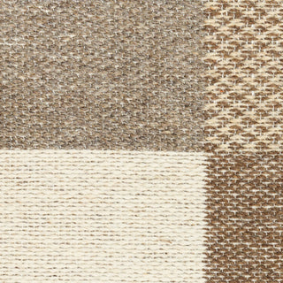 Nourison Home - Copperenhagen Ivory/Mocha Area Rug CPN02