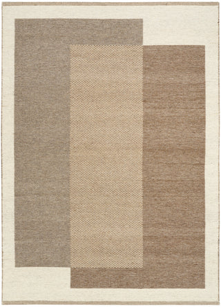 Nourison Home - Copperenhagen Ivory/Mocha Area Rug CPN02