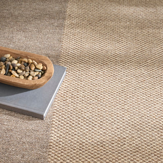 Nourison Home - Copperenhagen Ivory/Mocha Area Rug CPN02