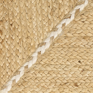 The Rug Corner Nourison Home Terrazzo Jute TRJ01 NATRL Area Rugs  