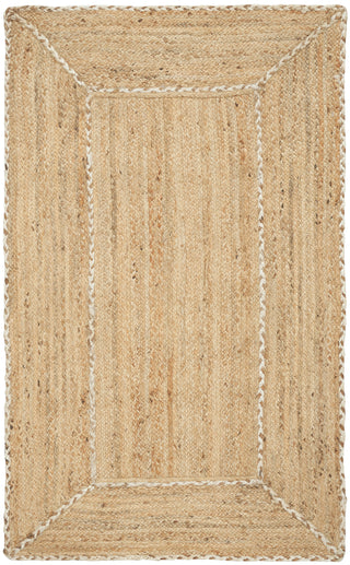 The Rug Corner Nourison Home Terrazzo Jute TRJ01 NATRL Area Rugs  